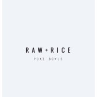 Raw + Rice Logo