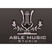 Able Music Studio Logo