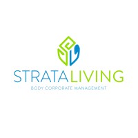 StrataLiving Body Corporate Management Logo