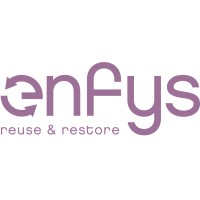 Enfys Reuse & Restore (Enfys Foundation) Logo