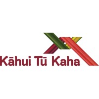 Kāhui Tū Kaha Logo