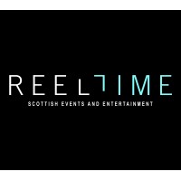 Reel Time Events Logo