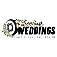Wheels to Weddings Logo