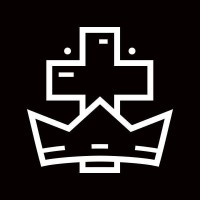Cross & Crown: Melbourne Logo