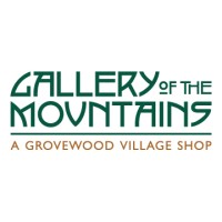 Gallery Of The Mountains Logo
