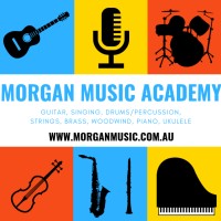 Morgan Music Academy Logo