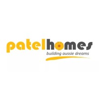 #patelhomes Logo