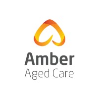 Amber Aged Care Logo