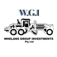 Whelans Group Investments Logo