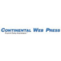 Continental Web Press Logo
