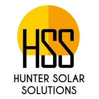 Hunter Solar Solutions Logo