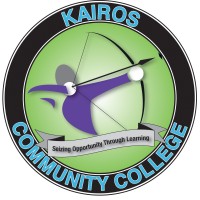 Kairos Community College Logo
