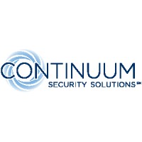Continuum Security Solutions Logo