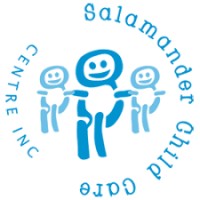 Salamander Child Care Centre Logo
