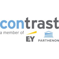 Contrast Ernst & Young Management Consulting GmbH Logo