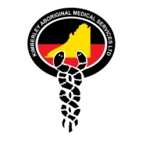Kimberley Aboriginal Medical Services Logo