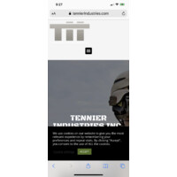Tennier Industries Inc Logo