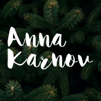 Anna Karnov Design Logo