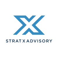 Strat X Advisory Logo