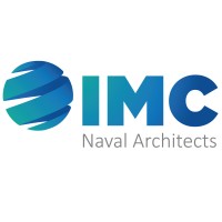 IMC - Naval Architects Logo