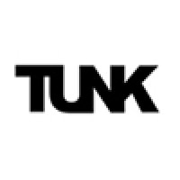 TUNK diseño y produción audiovisual Logo