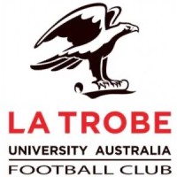 La Trobe University Football Club Logo