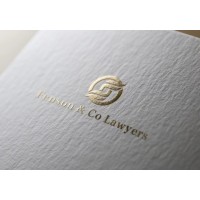 Fenson & Co Lawyers Logo