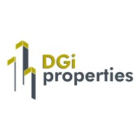DGi Properties Real Estate Agents Logo