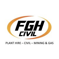 FGH Civil Logo