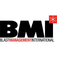 BLAST MANAGEMENT INTERNATIONAL Logo