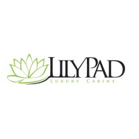 Lilypad Luxury Cabins Logo