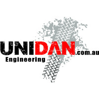 UNIDAN Engineering Logo