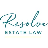 Resolve Estate Law Logo