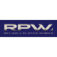 Reliable Plating Works, Inc. Logo