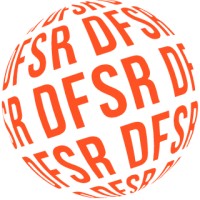 Dr. Frank Sprachen & Reisen GmbH (DFSR) Logo