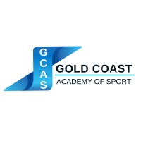 Gold Coast Academy of Sport Logo