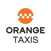 Orange Taxis Logo