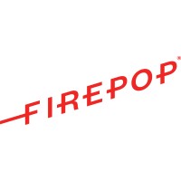 FIREPOP® | Charcoal Grill Logo