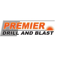 Premier Drill And Blast Logo