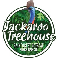 Jackaroo Treehouse Rainforest Retreat Logo