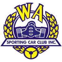 WA Sporting Car Club Logo