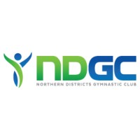 Northern Districts Gymnastic Club Logo