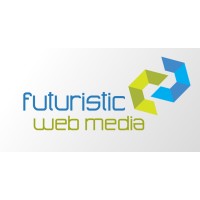 Futuristic WebMedia Logo