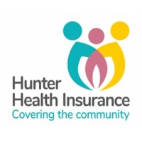 Hunter Health Insurance Logo