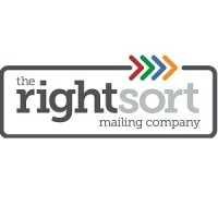 The Right Sort Mailing Company Logo