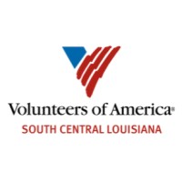 Volunteers of America South Central Louisiana Logo