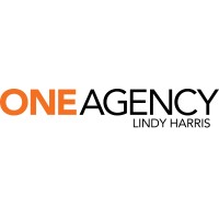 One Agency Lindy Harris Logo