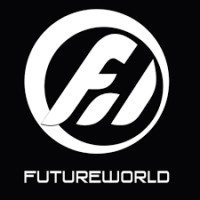 FutureWorld India (Apple Premium Reseller) Logo