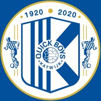 K.v.v. Quick Boys Logo