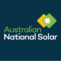 Australian National Solar Logo